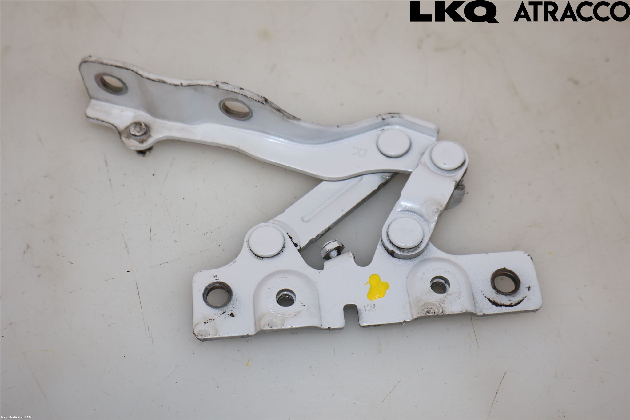 Hyundai SANTA FE 13-18 Panser Hengsel - Hengsler