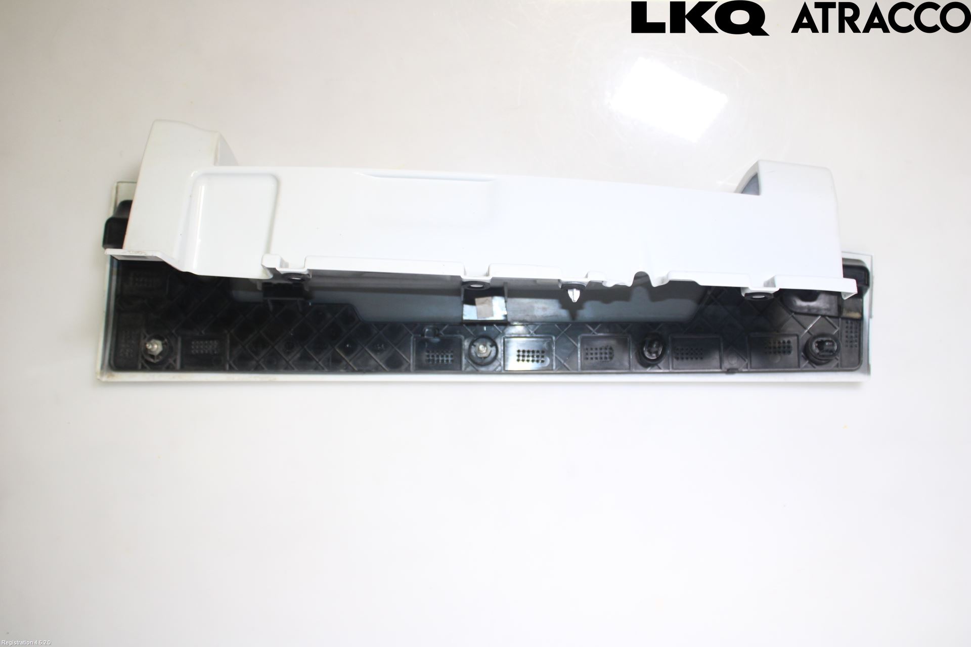 Renault TRAFIC/E-TECH 15- Baklykt Omramming