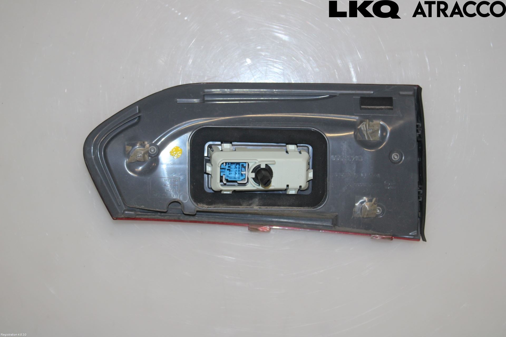 Mercedes-Benz MB E-KLASS (W213) 16-23 Baklykt Høyre  På Luke(Indre)