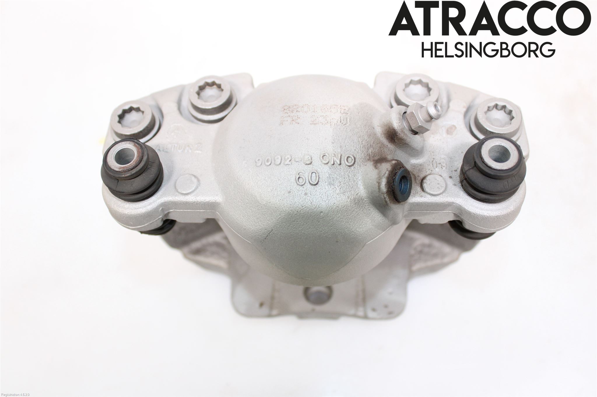 Audi Q5 09-16 Bremsecaliper Foran Venstre