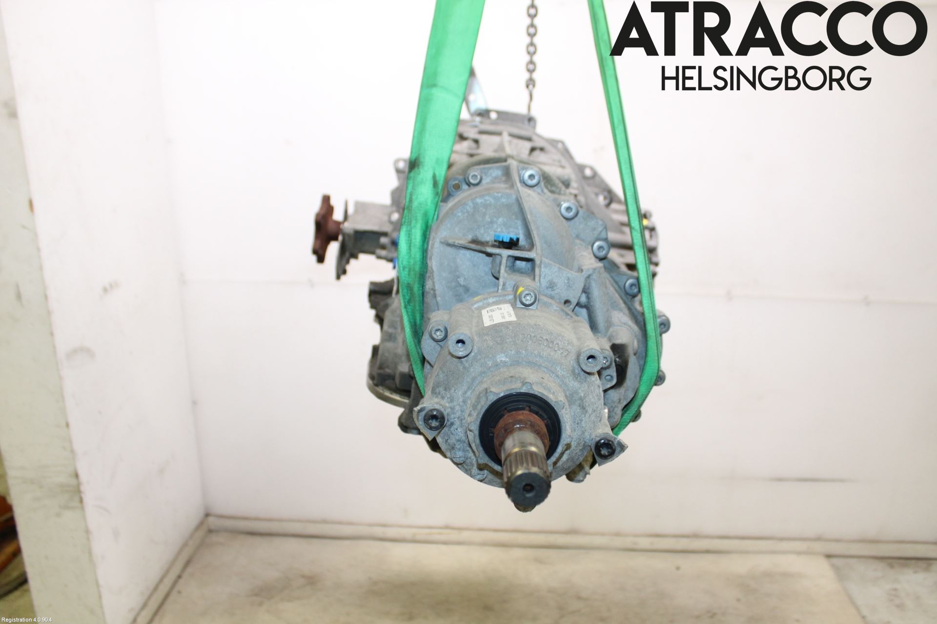 Audi A8/S8 4H 10-17 Gearkasse Automat