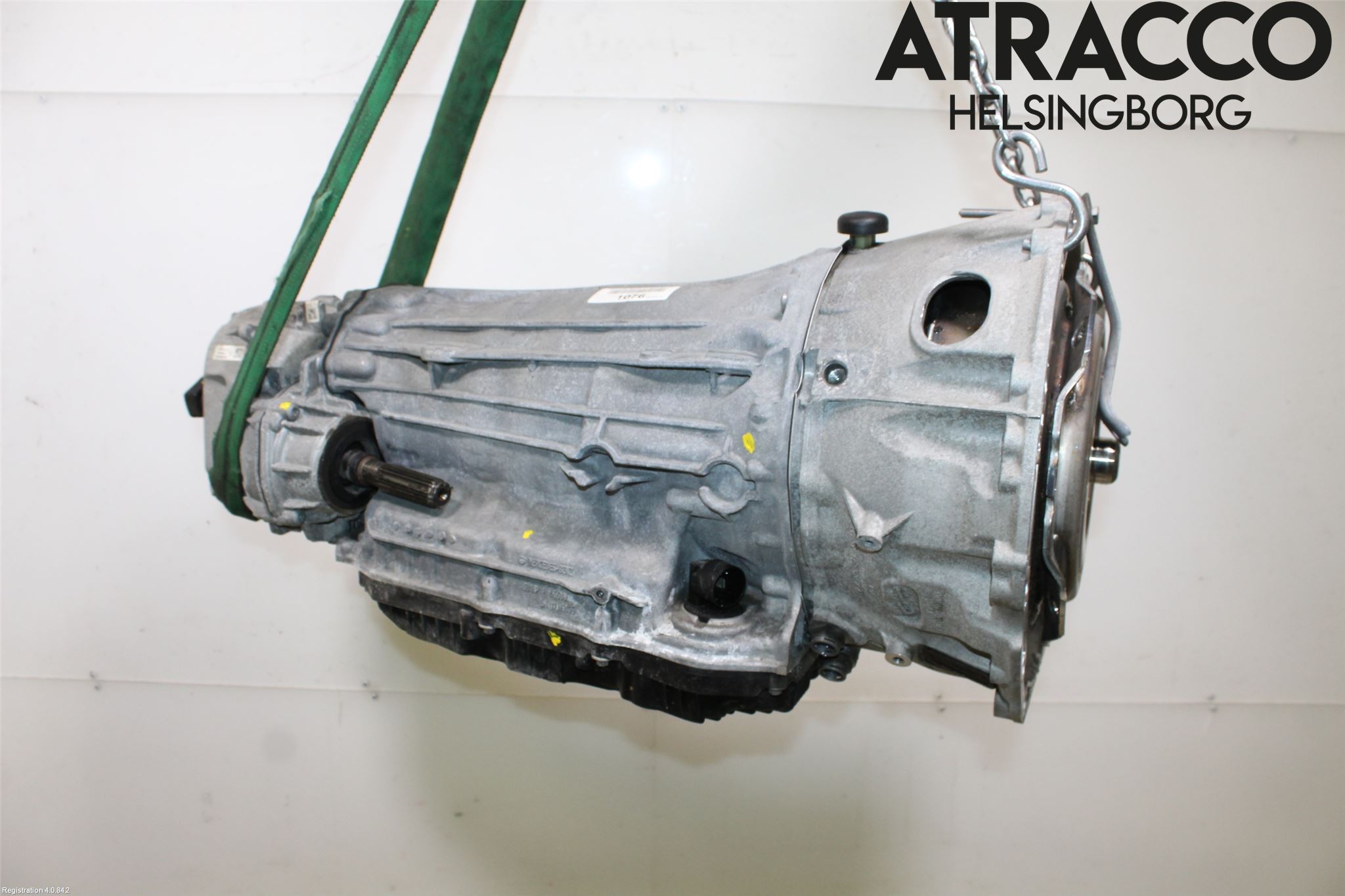 Mercedes-Benz MB GLC-KLASS (X253/C253) 15-22 Gearkasse Automat