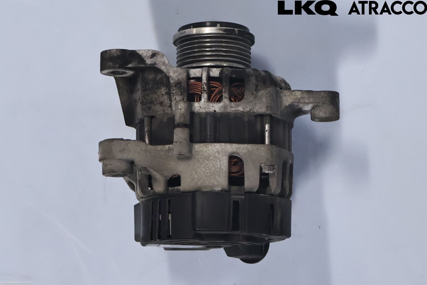 Kia PICANTO 12-17 Dynamo