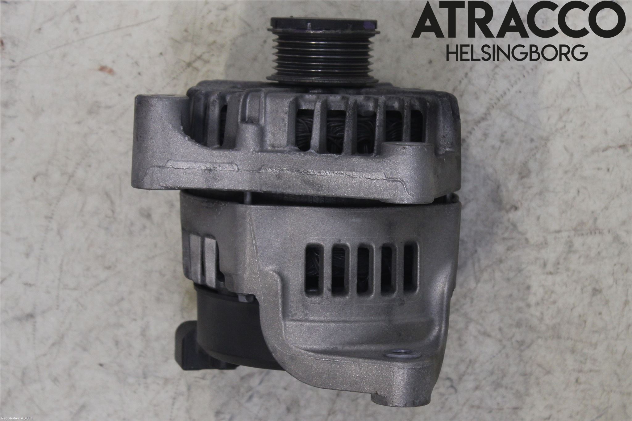 BMW 5 F10/F11/F18 09-17 Dynamo