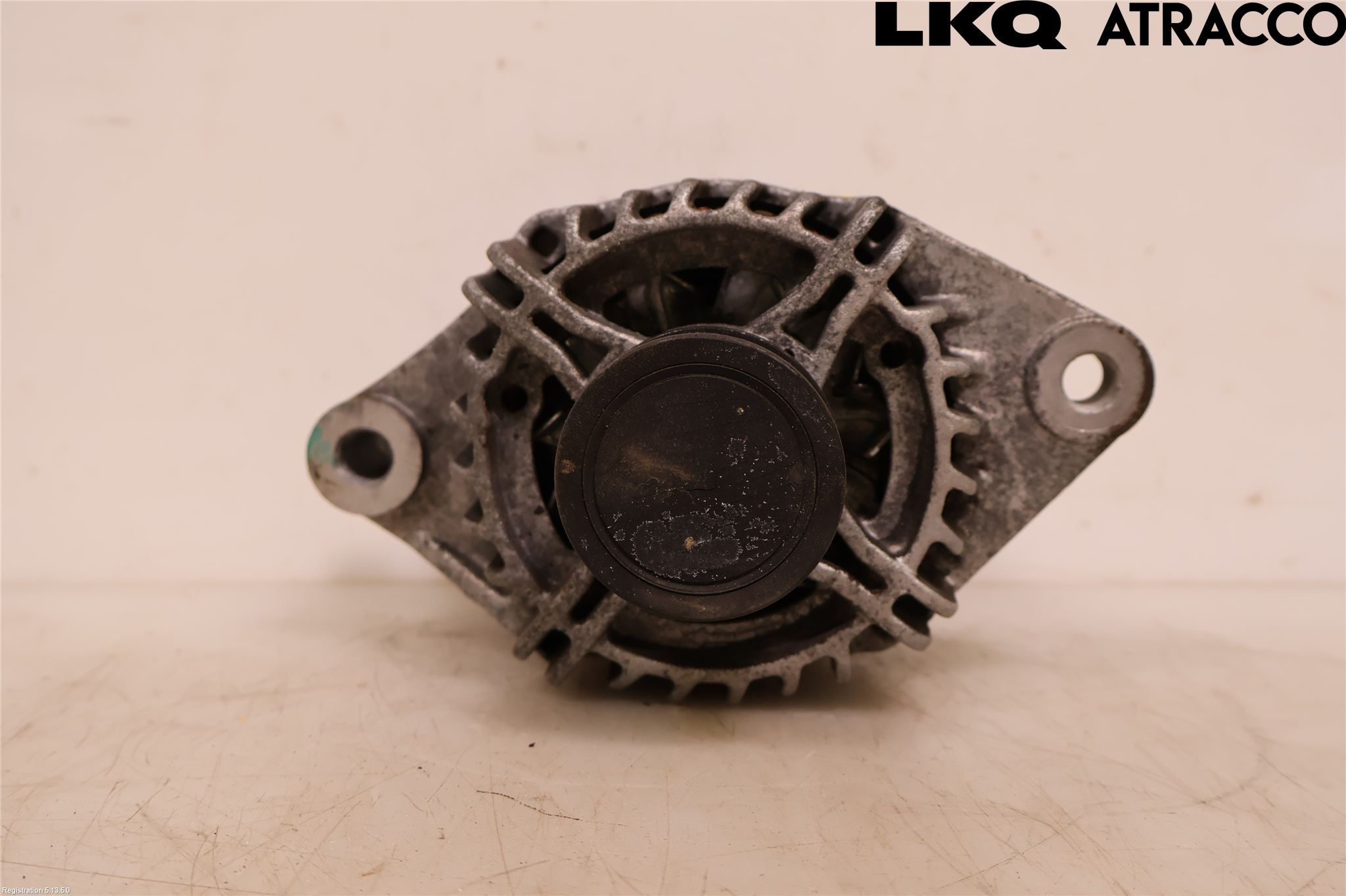 Suzuki VITARA 15- Dynamo