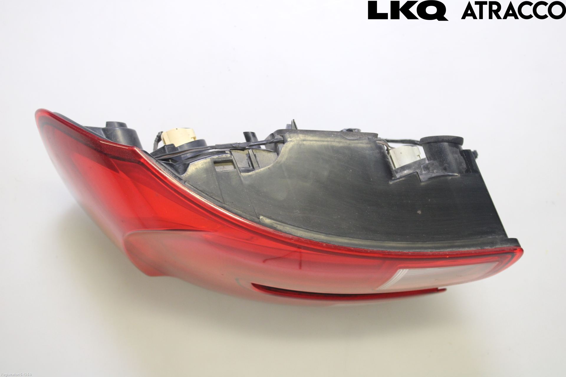 Citroen C4 GRAND PICASSO 14-18 Baklykt Venstre