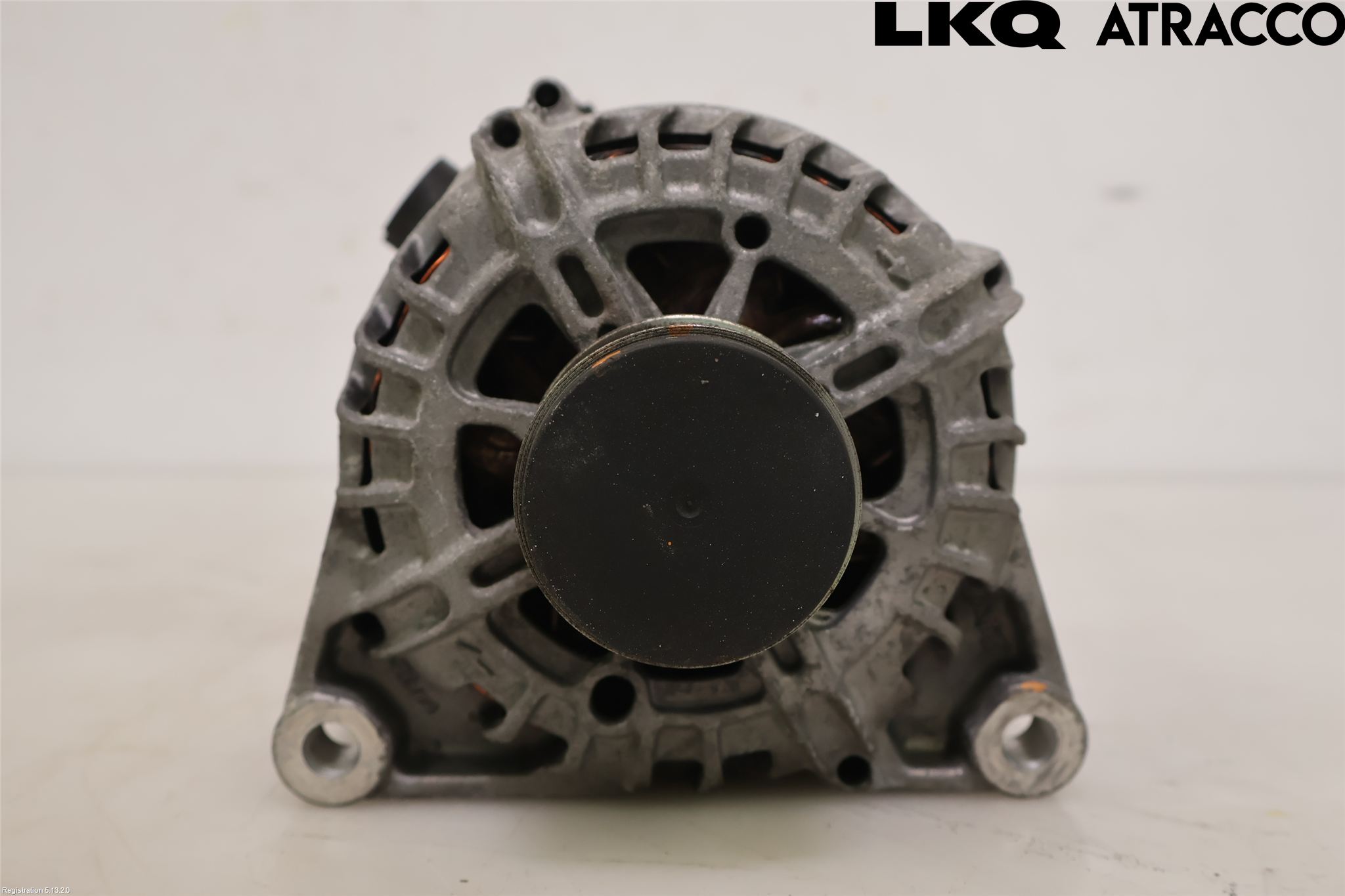 Citroen C4 CACTUS 14-20 Dynamo