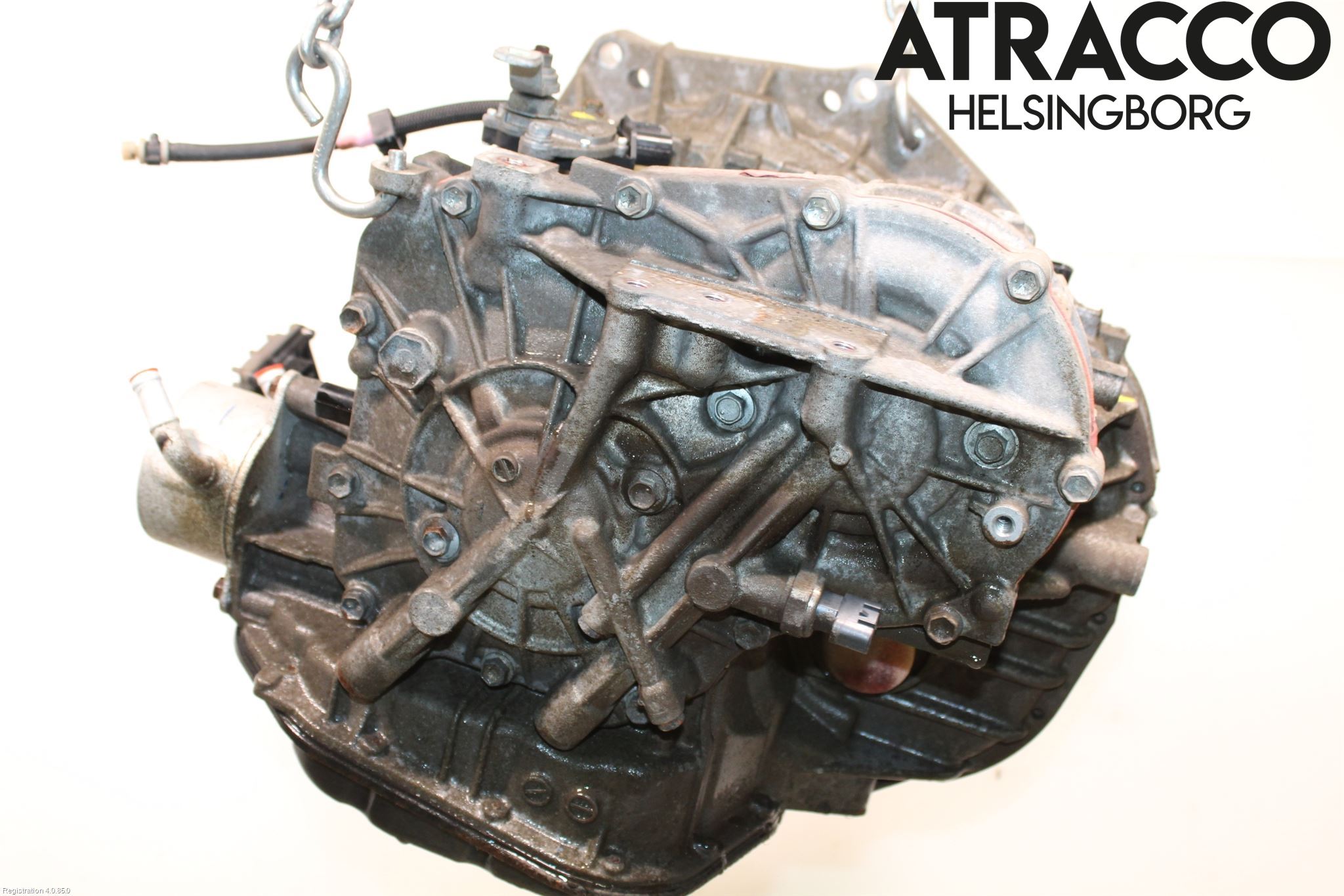 Toyota VERSO-S 11-16 Gearkasse Automat
