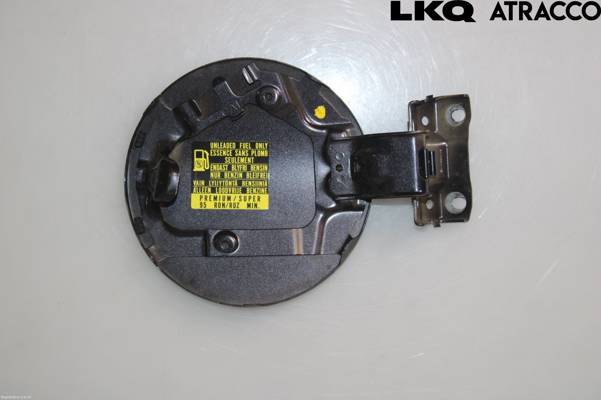 Honda HR-V 15-21 Drivstoff Tankluke