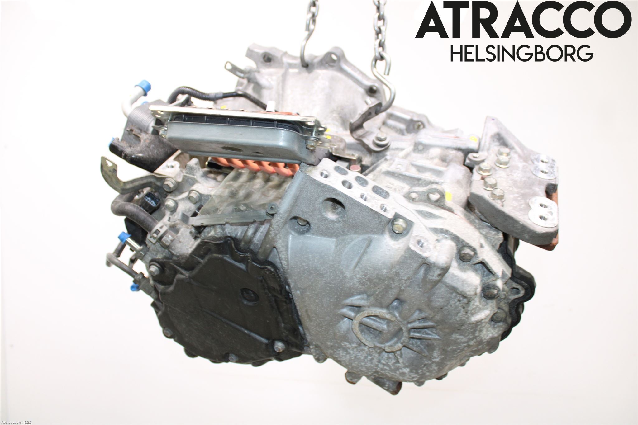 Toyota RAV4 19- Gearkasse Automat