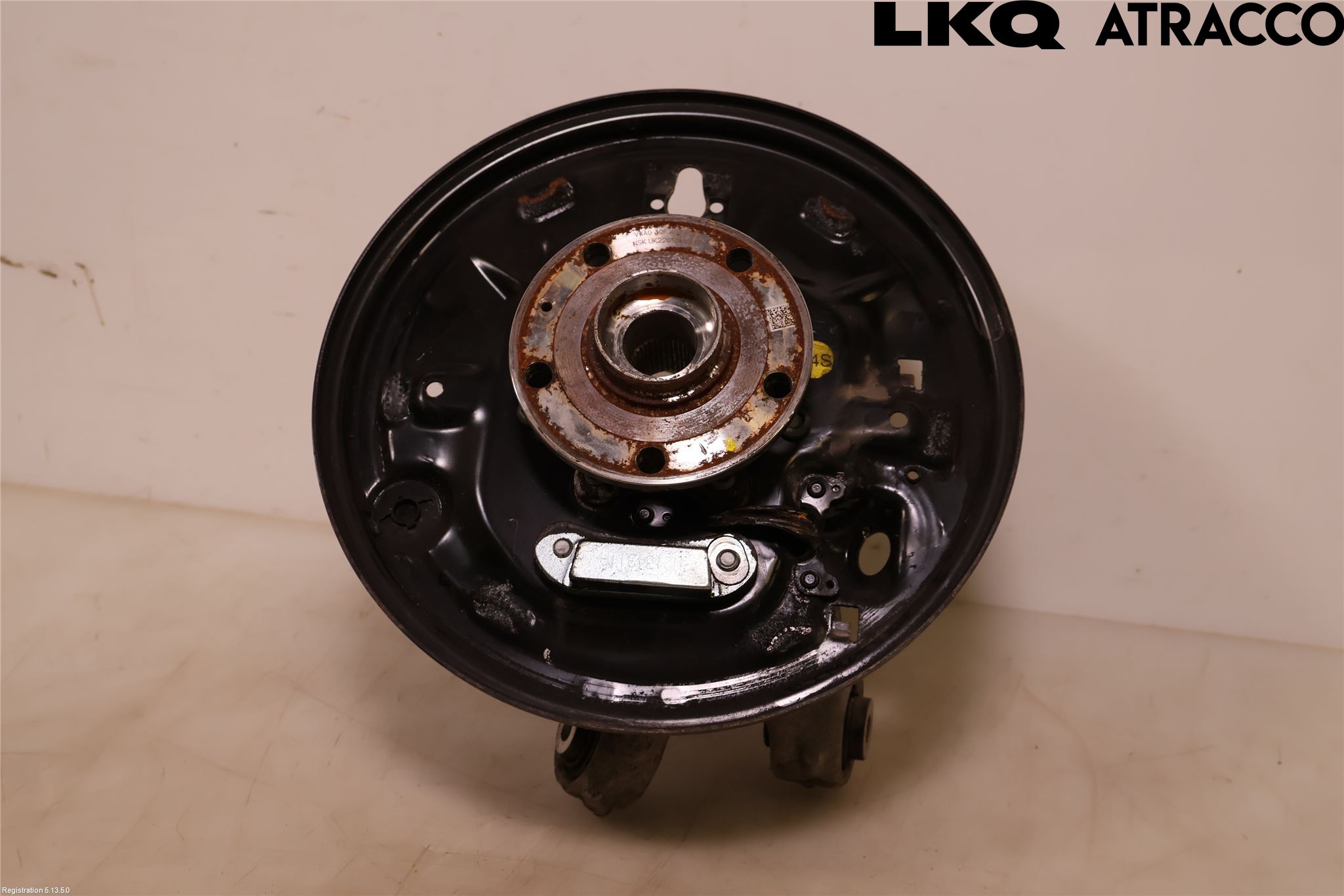Volkswagen VW ID.4 21- Spindel Vb