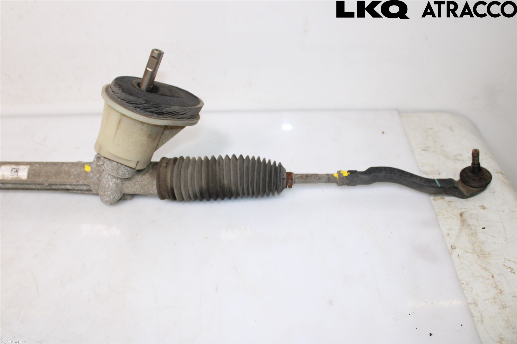 Mercedes-Benz MB CITAN (W415) 13-21 Snekke - Tannstang