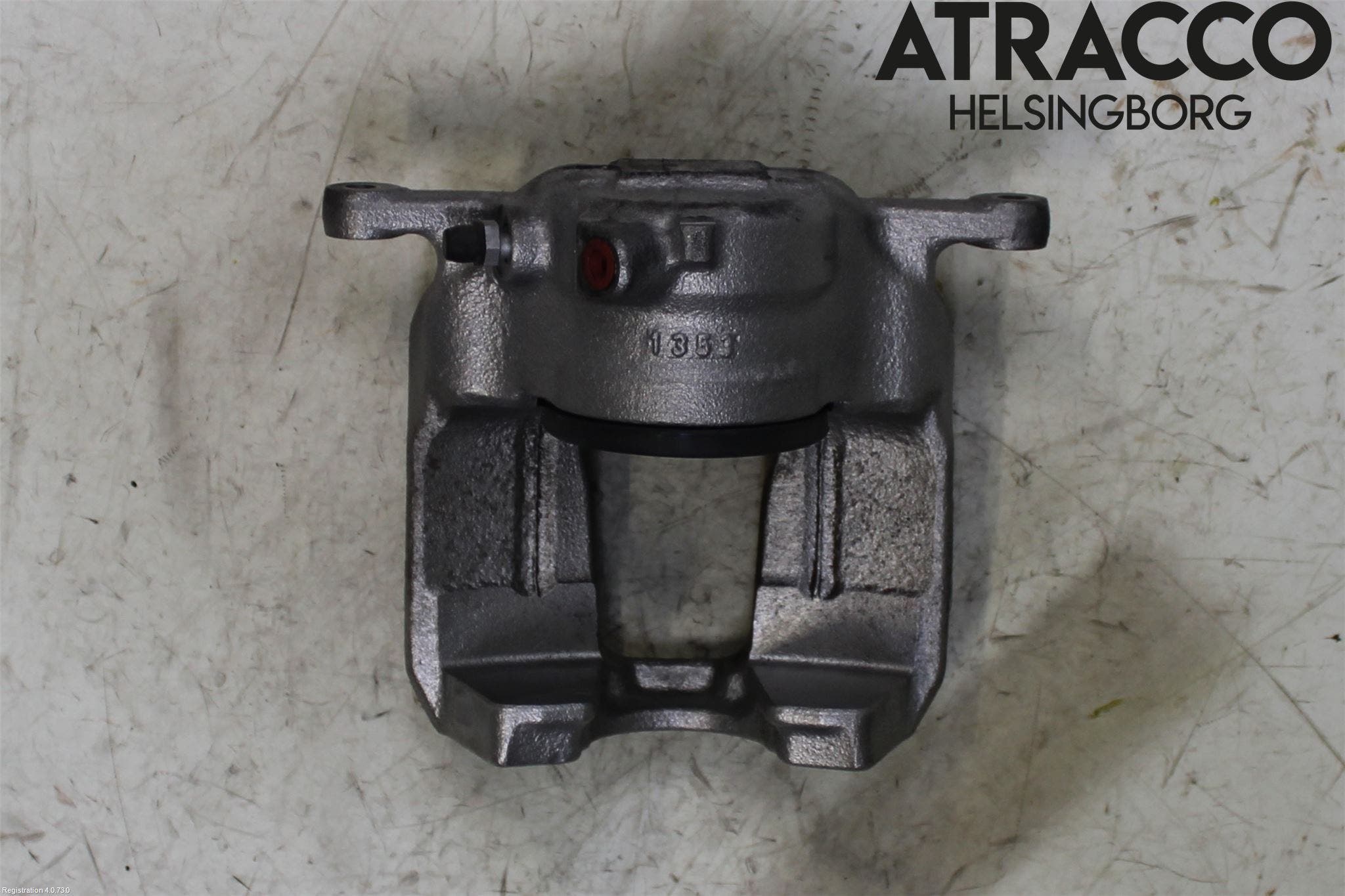 Mercedes-Benz MB A-KLASS (W176) 13-18 Bremsecaliper Foran Venstre
