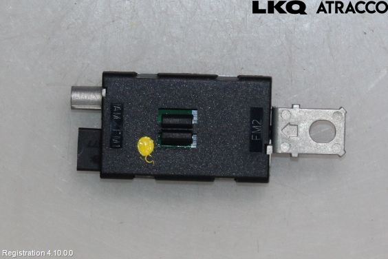 Peugeot 3008 17-24 Stereo Antenneforsterker