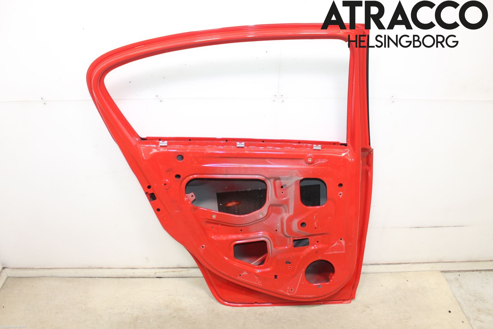 Opel CORSA D 07-14 Dør 4D Bak Venstre