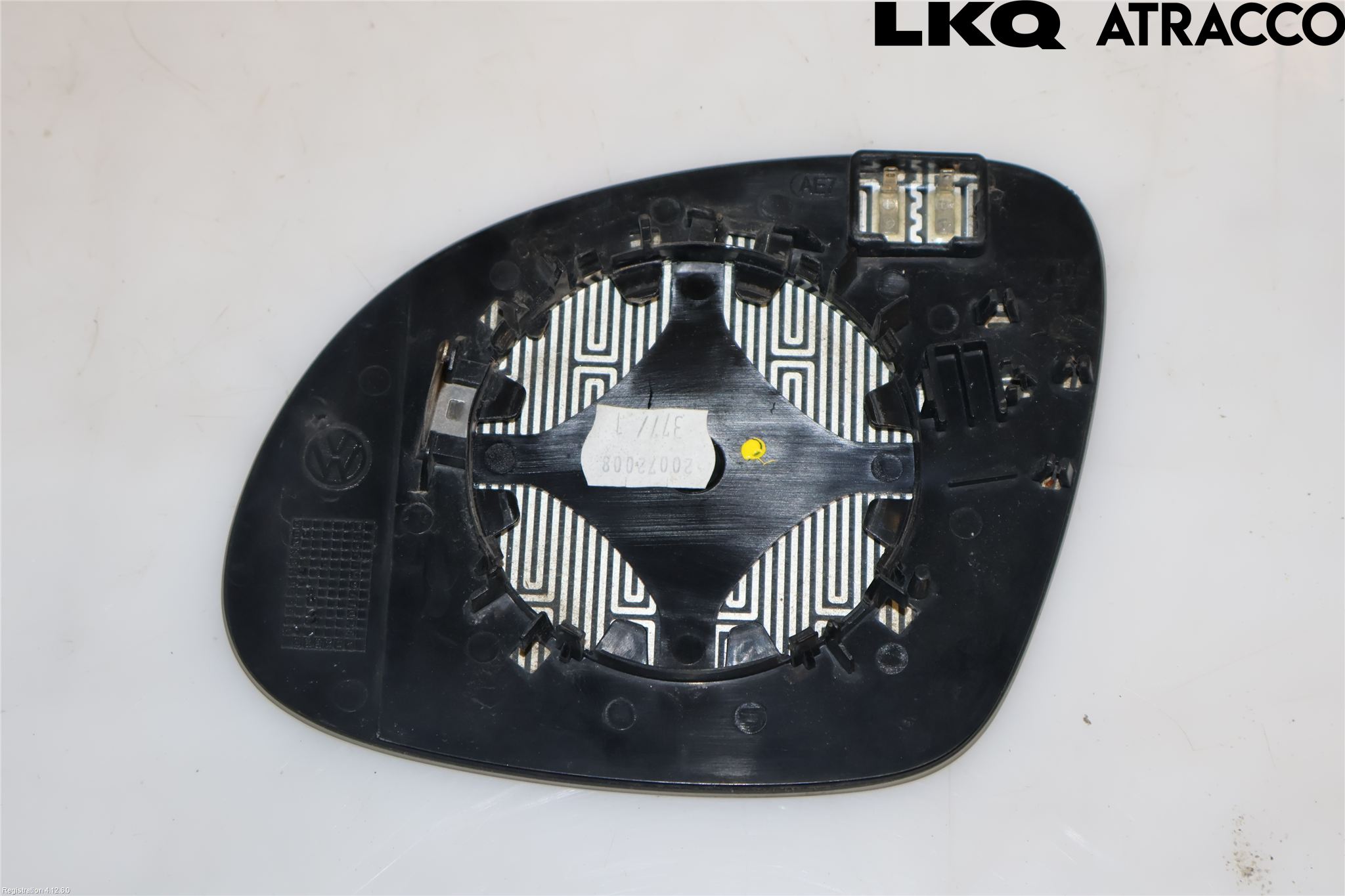 Volkswagen VW TIGUAN 07-16 Speil Glass H