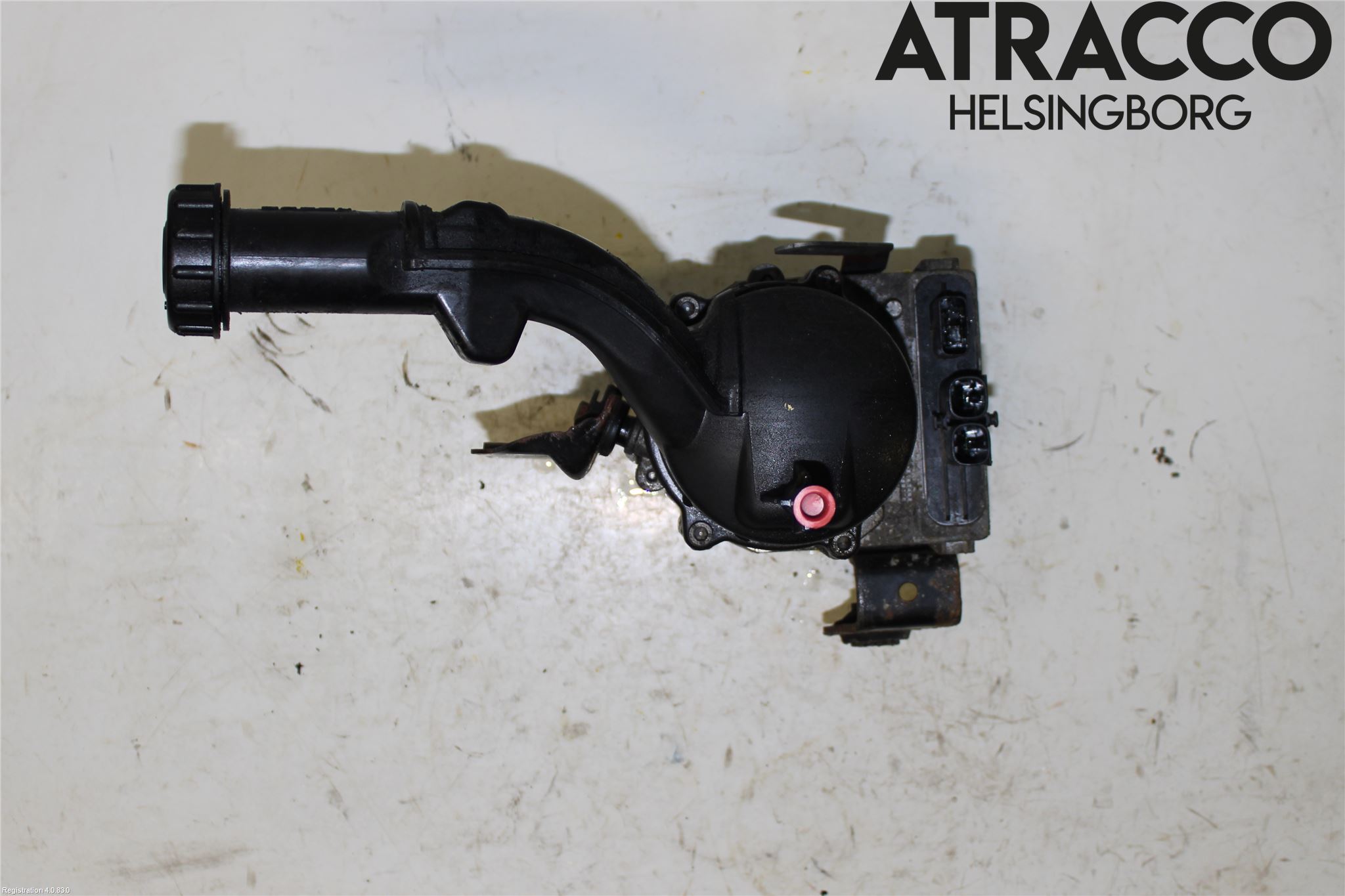 Peugeot PARTNER 08-15 Servostyring Eletrisk Pumpe