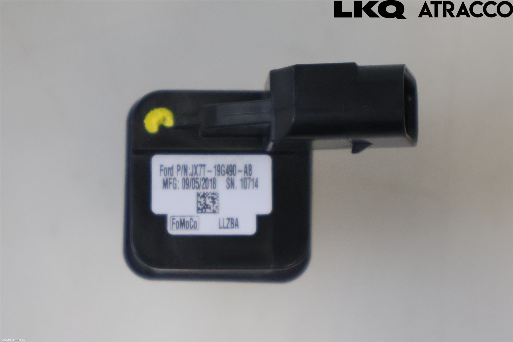 Ford FOCUS 19- Parkeringshjelp Kamera