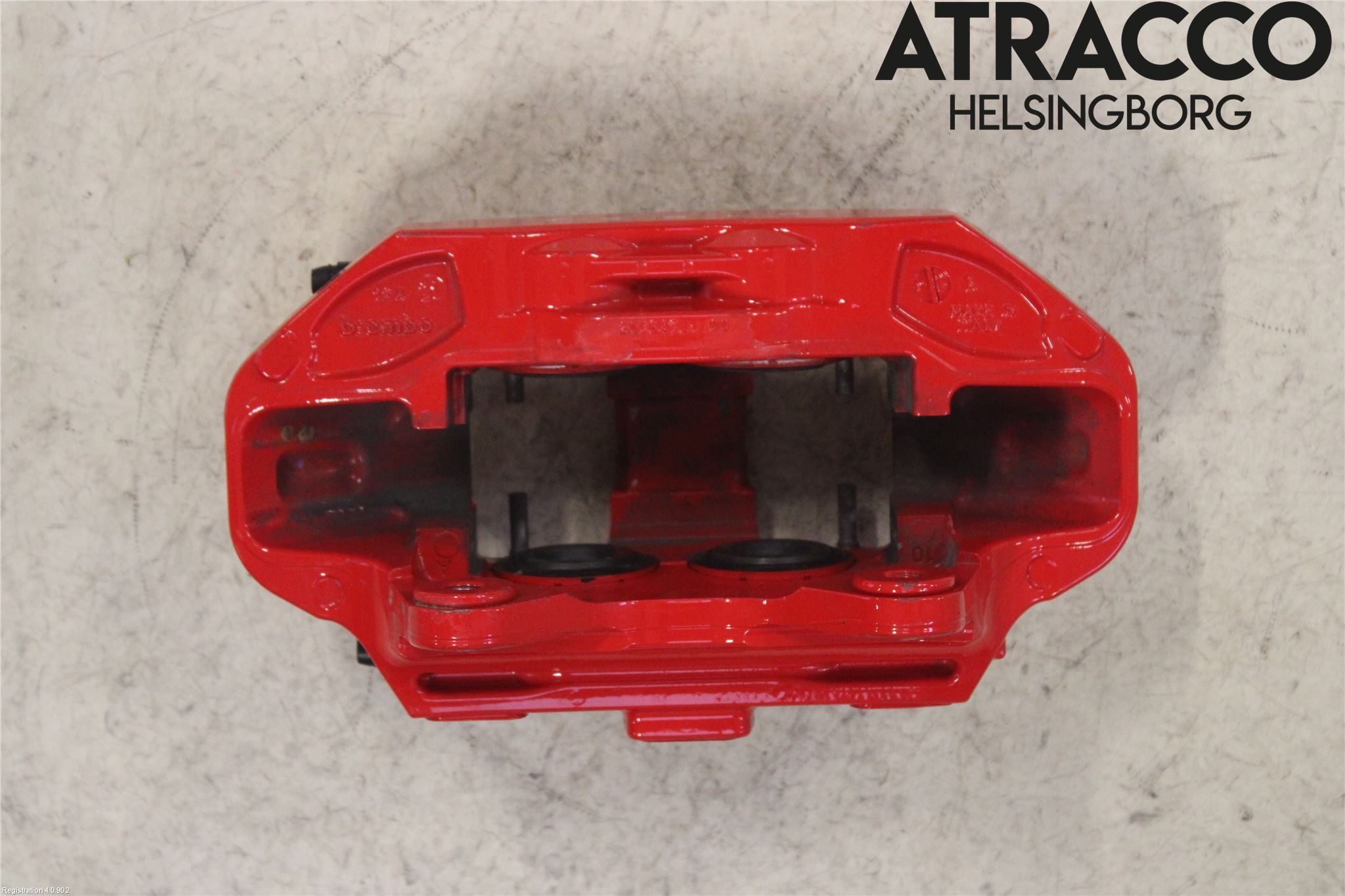 Tesla MODEL Y 21- Bremsecaliper Foran Venstre