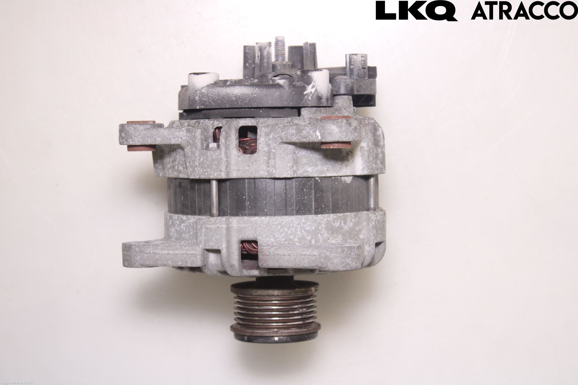 Nissan PULSAR Dynamo
