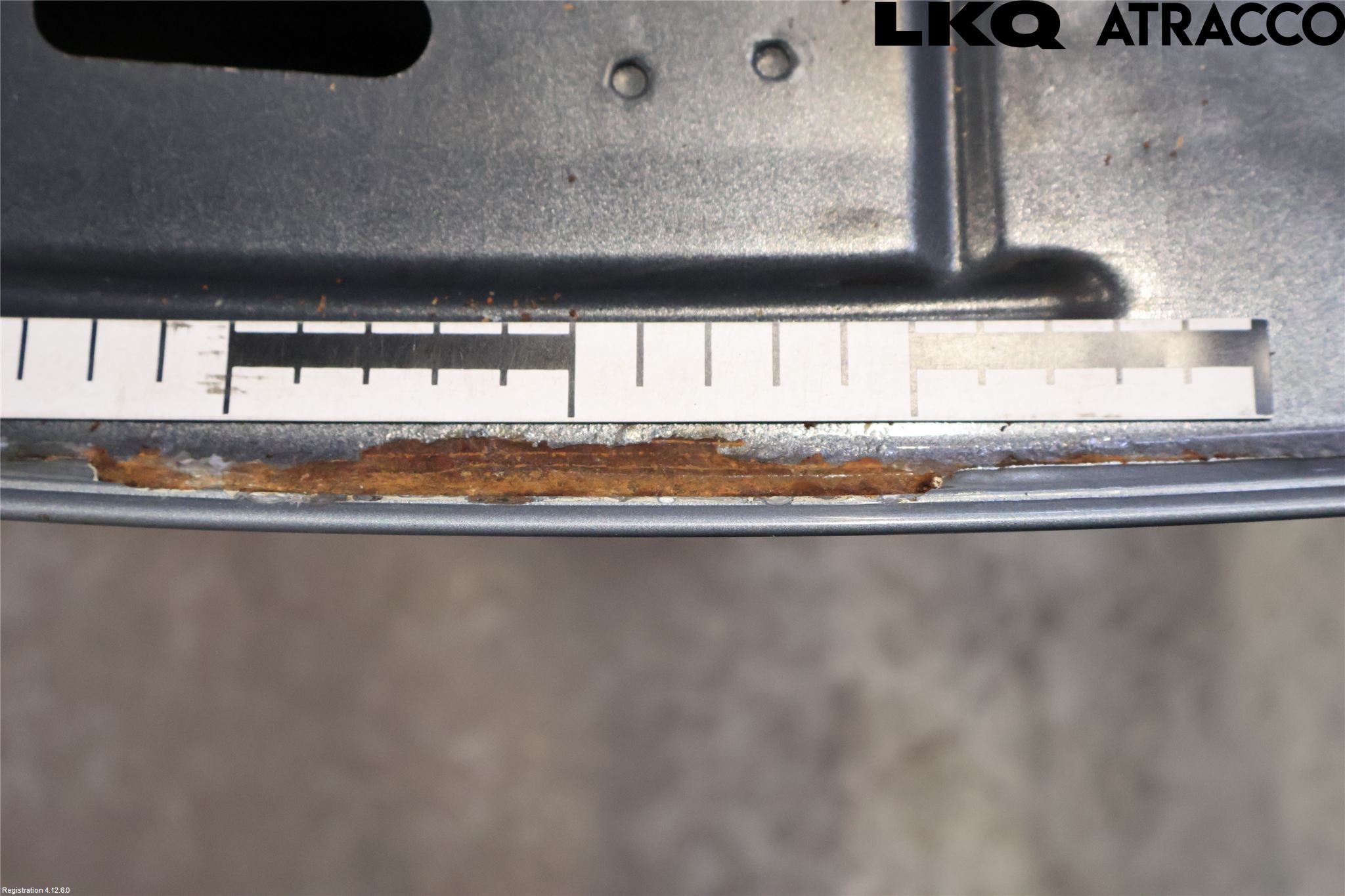 Volkswagen VW TIGUAN 07-16 Panser