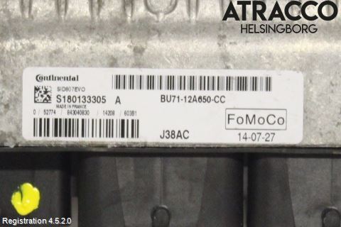 Ford MONDEO 07-15 Styreenhet Dieselpumpe