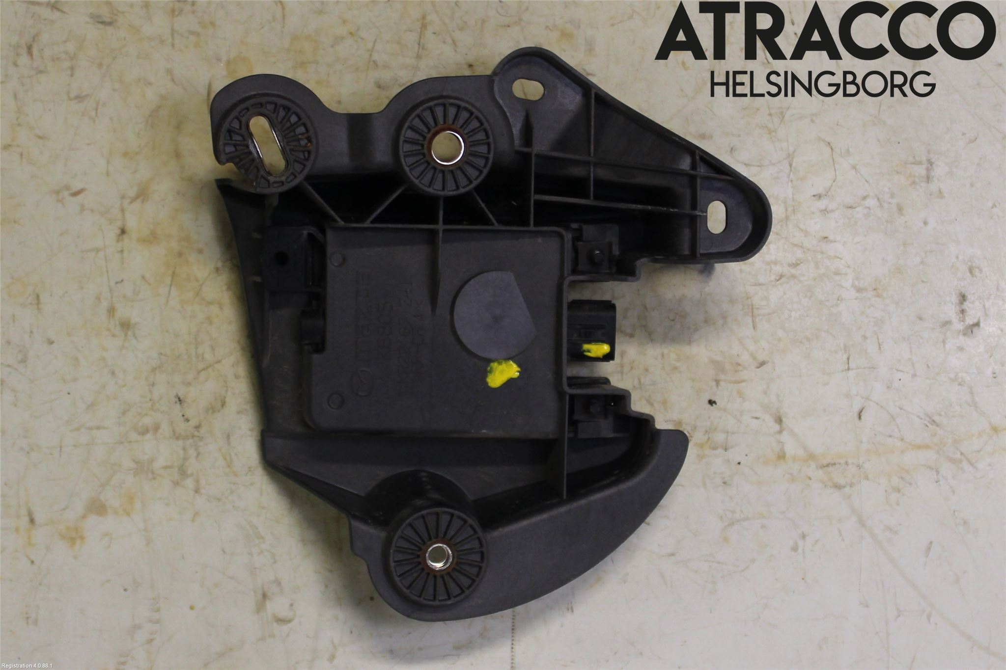 Mazda CX-5 12-17 Sensor Kollisjonsbeskyttelse