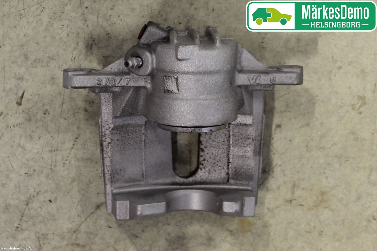 Peugeot 2008 13-20 Bremsecaliper Foran Venstre