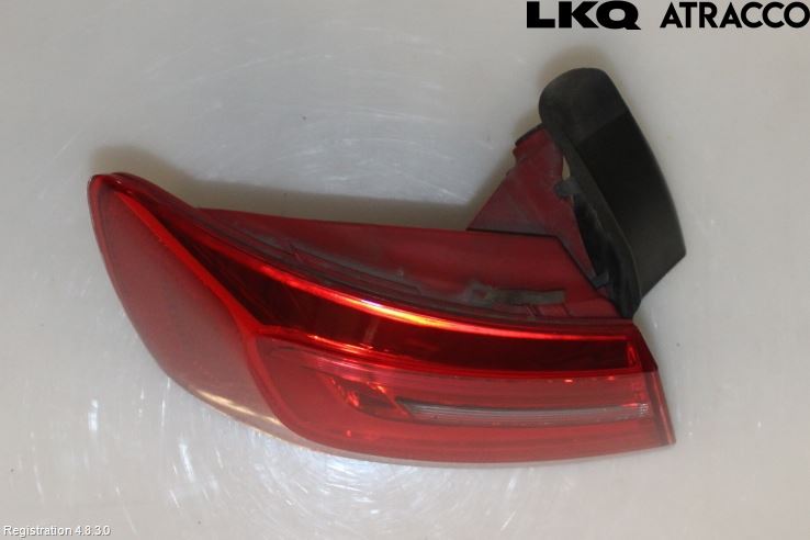 Audi A6/S6 4G 11-18 Baklykt Venstre
