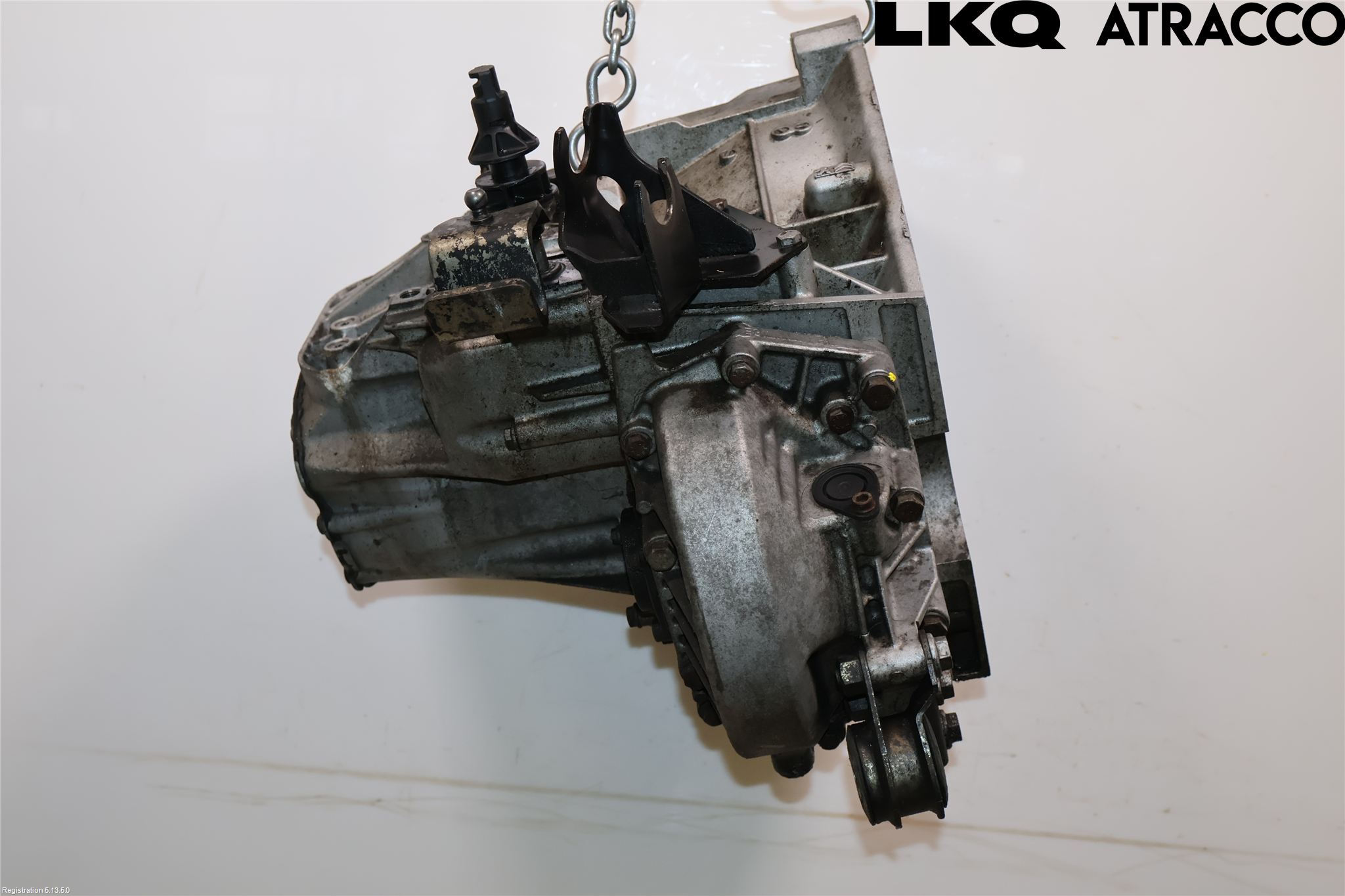Peugeot BOXER 07-14 Gearkasse 6 Trinn