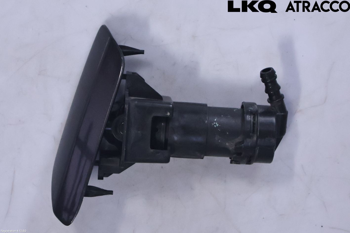 Audi A6/S6     05-11 Spylerdyse Frontlykter