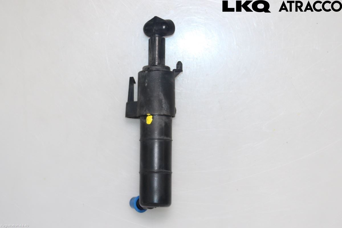 Mercedes-Benz MB C-KLASS (W204) 07-15 Spylerdyse Frontlykter