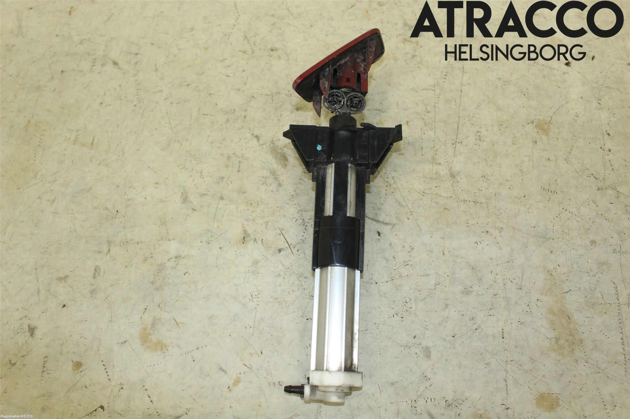 Citroen C5 08-17 Spylerdyse Frontlykter