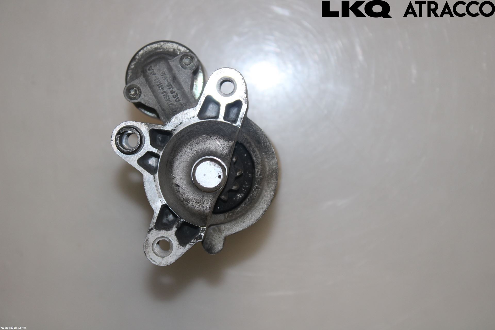 Ford S-MAX 06-15 Startmotor Diesel