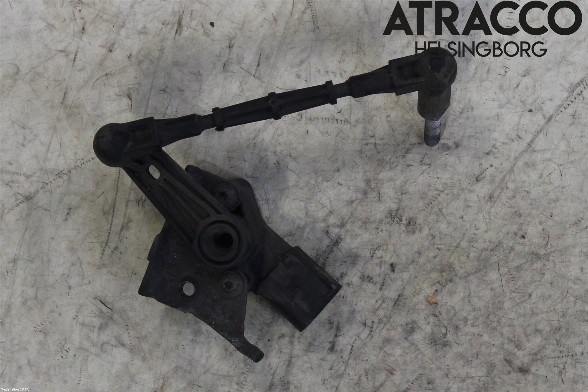 Audi A5 17- Sensor Lysinnstilling