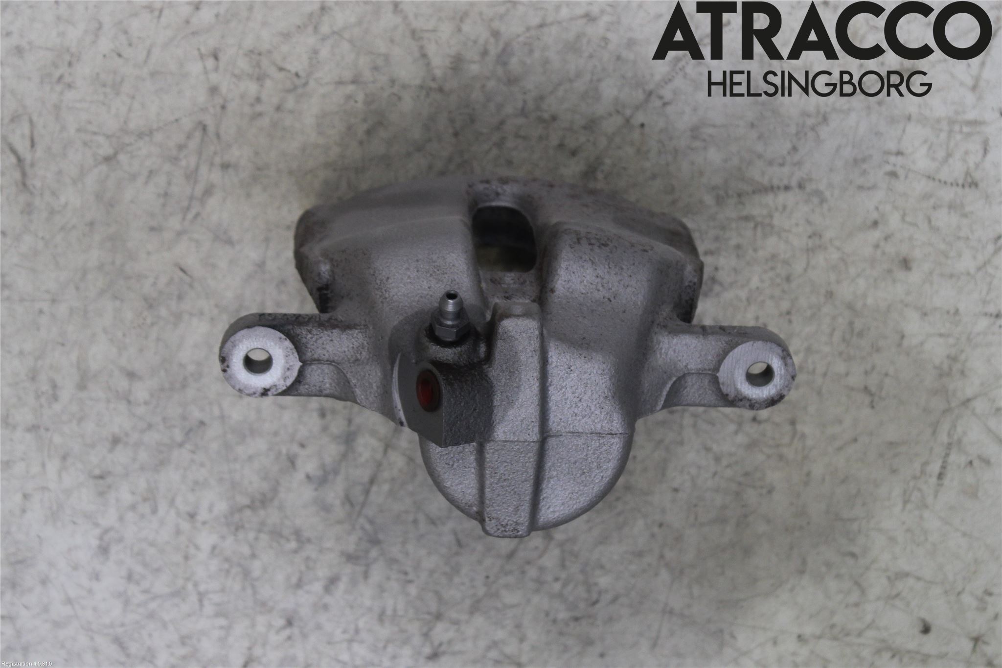 Peugeot 2008 13-20 Bremsecaliper Foran Venstre