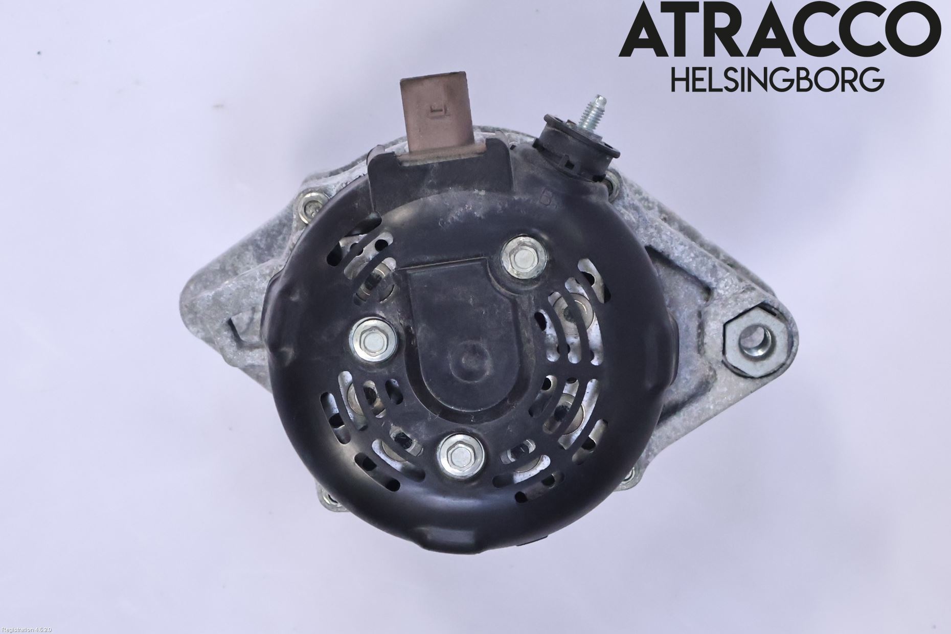 Toyota AYGO 15-21 Dynamo