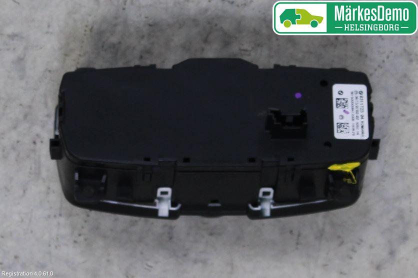 BMW X5 F15 13-18 Bryter Hovedlys