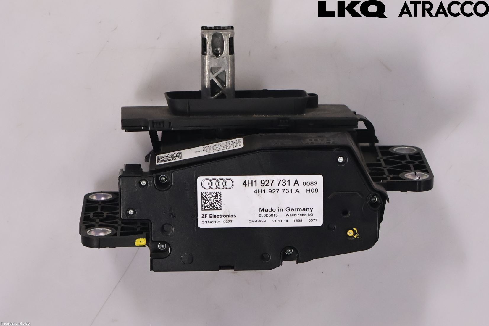 Audi A8/S8 4H 10-17 Gearspak