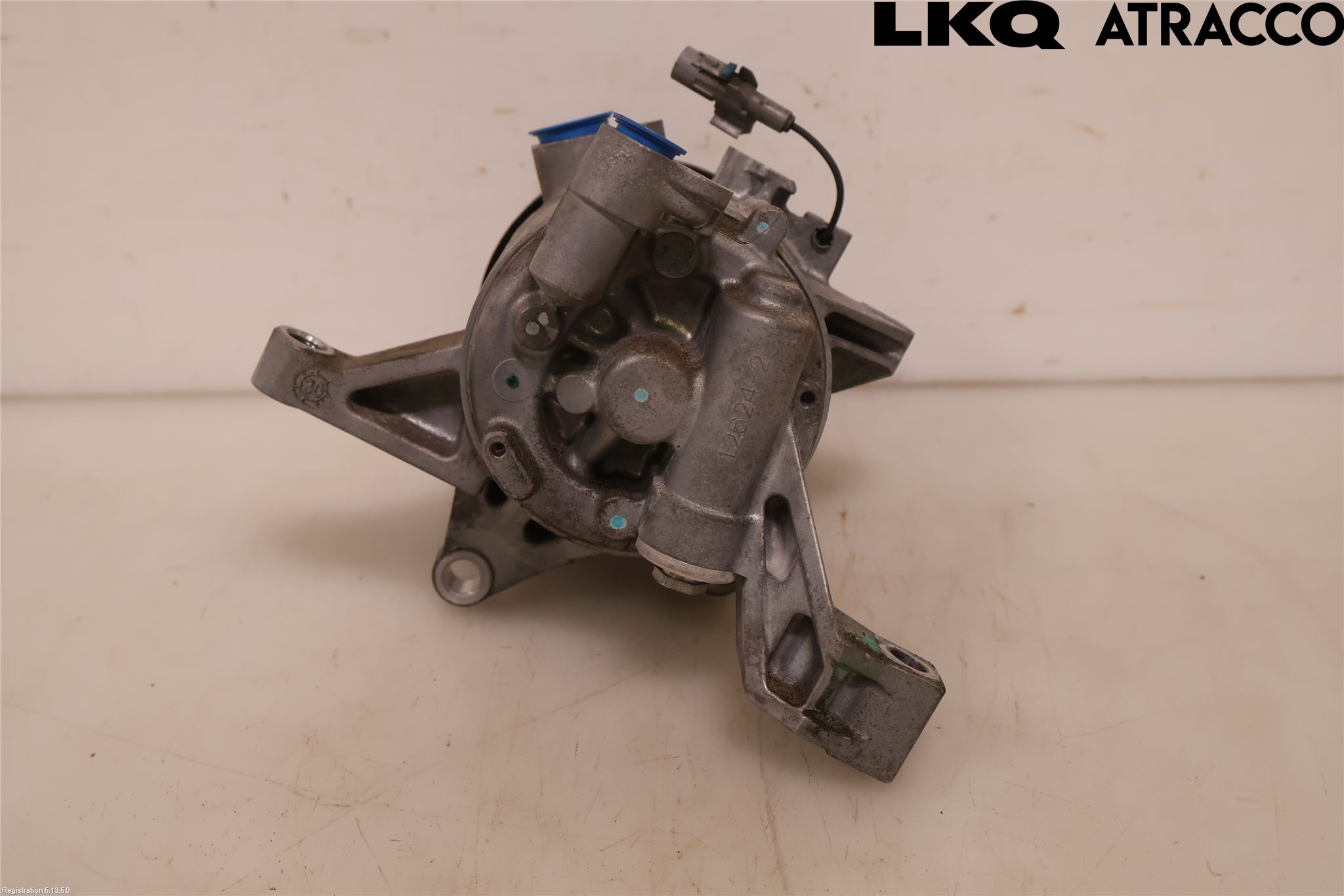 Subaru IMPREZA IV 13-17 Varme Ac Kompressor