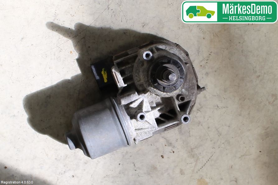 Ford FOCUS 11-14 Viskermotor Frontrute