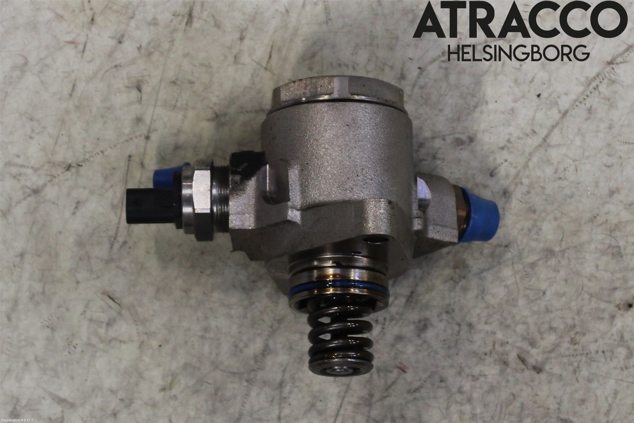 Volkswagen VW GOLF / E-GOLF VII 13-20 Drivstoffpumpe Mekanisk