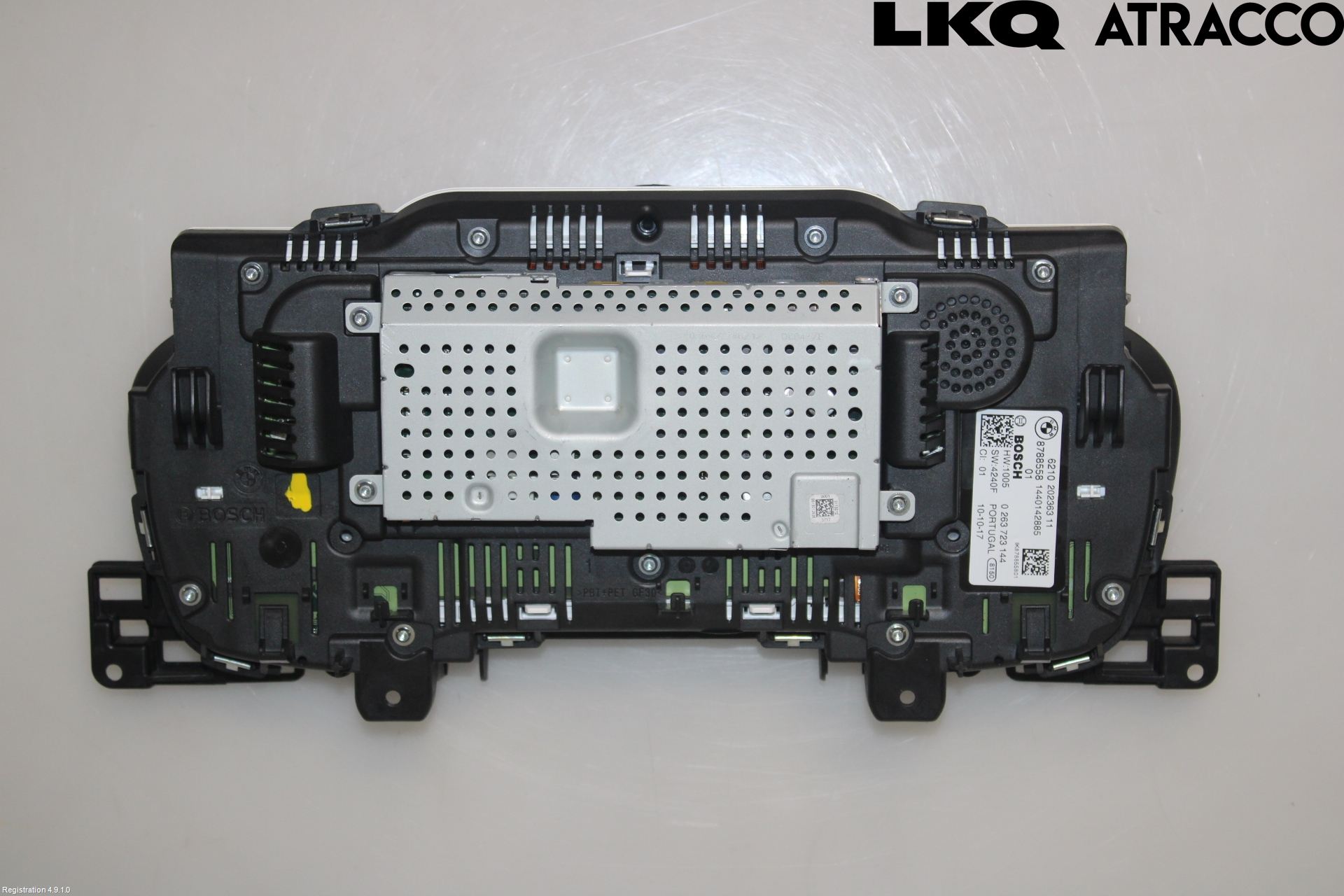 BMW 5 G30/G31/F90 17-23 Instr Kombinert