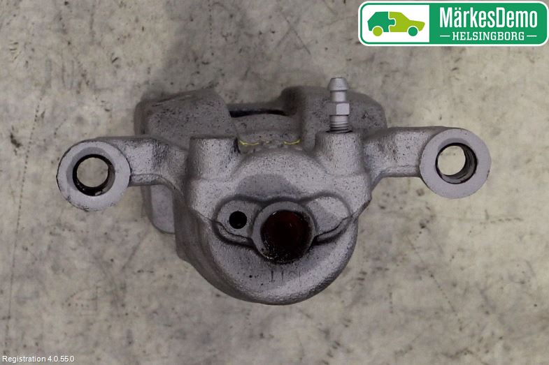 Nissan QASHQAI+2  10-14 Bremsecaliper Bak Venstre