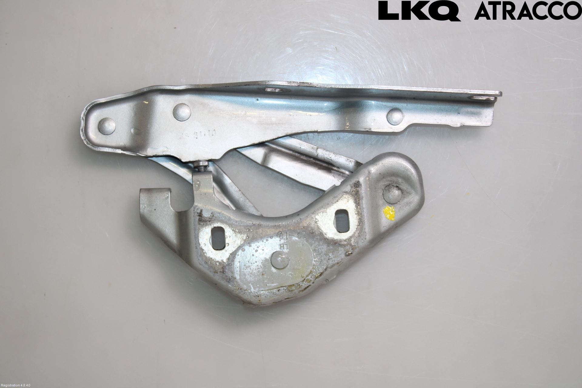 Audi A1/S1 11-18 Panser Hengsel - Hengsler