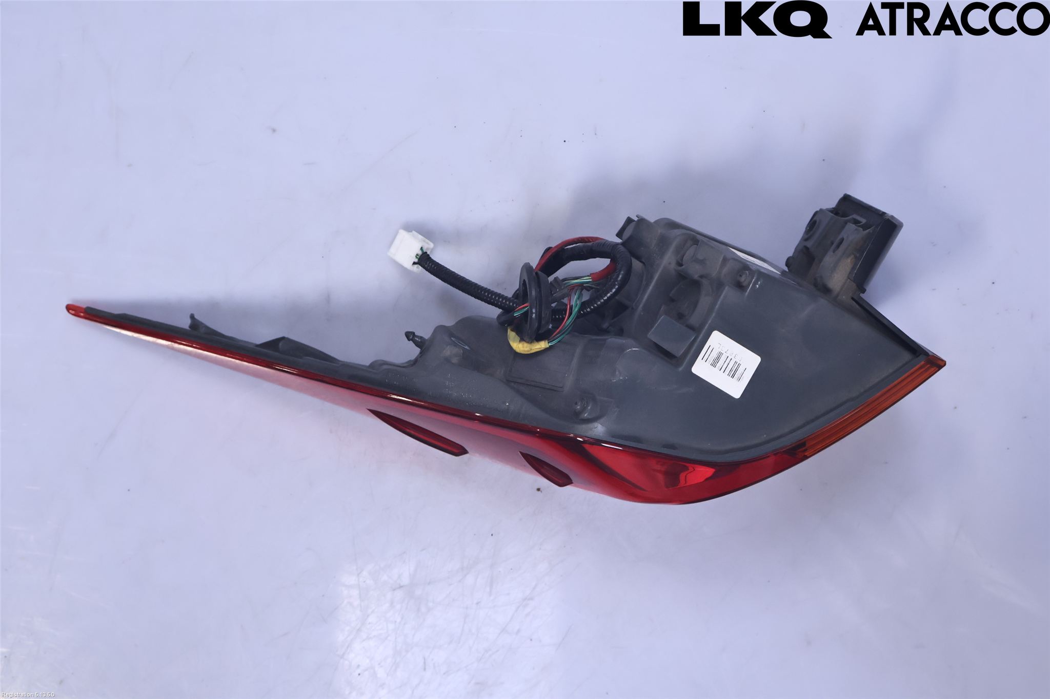 Lexus IS 250/350 14-20 Baklykt Venstre