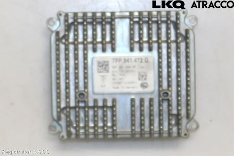 Audi A8/S8 4H 10-17 Styreenhet Xenon