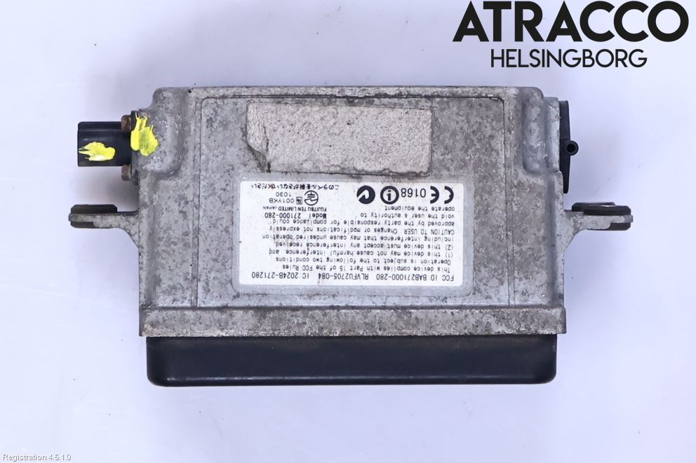 Volvo V70 08-13 Sensor Fartsbegrensning