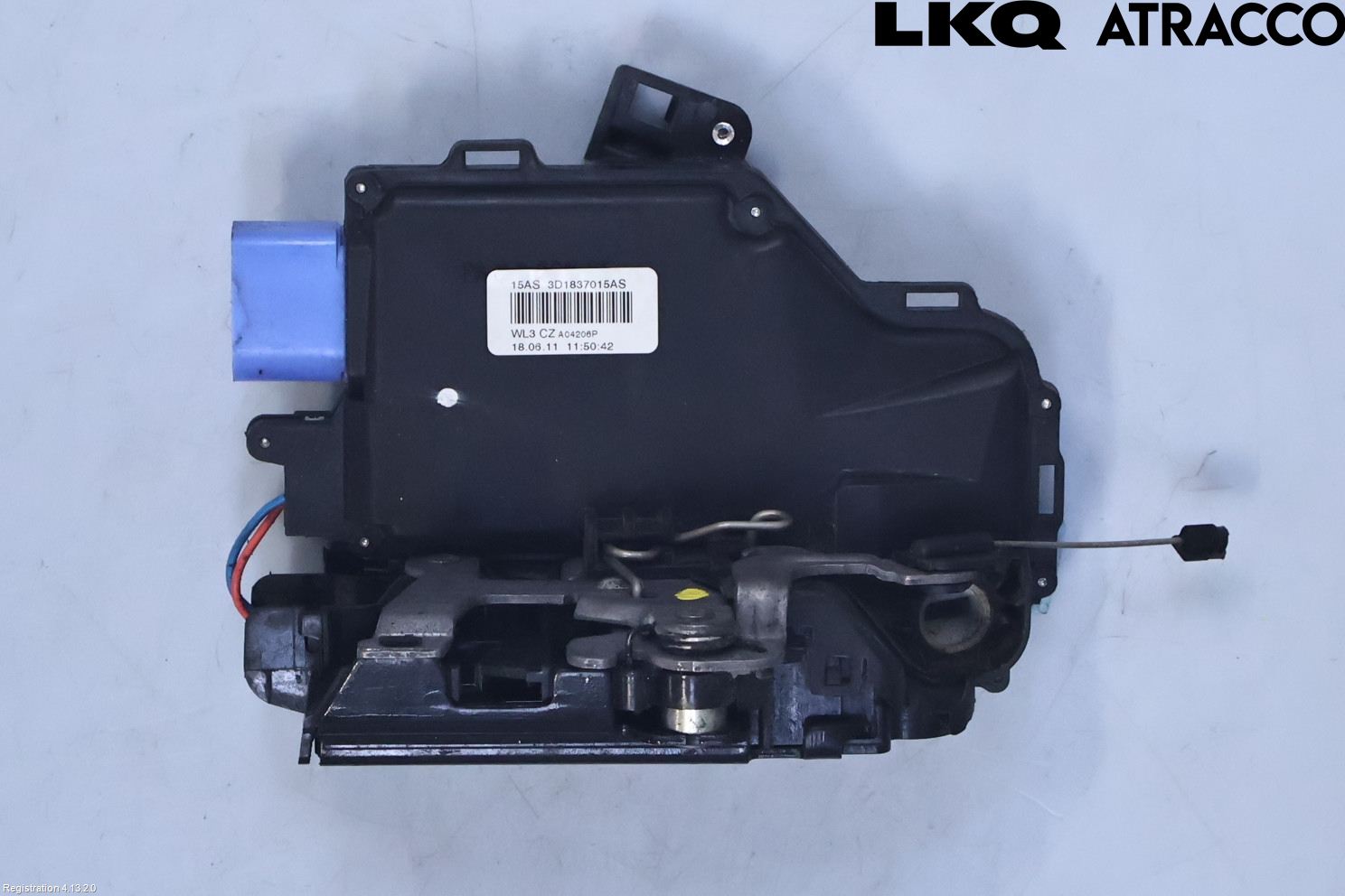 Volkswagen VW CADDY 11-15 Sentrallåsmotor Venstre