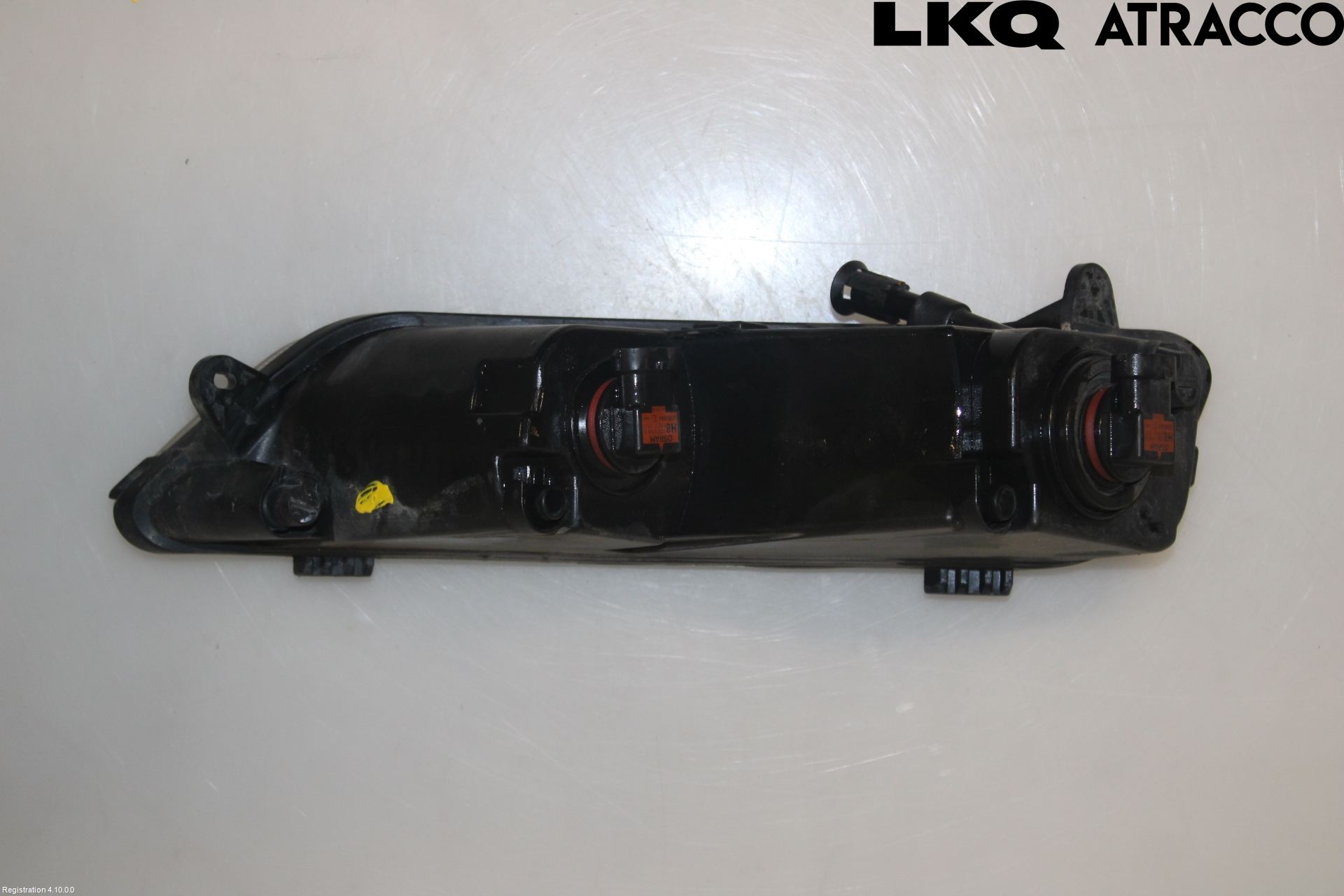 Volkswagen VW PASSAT 11-14 Frontlykt-Kurve-Tåkelys